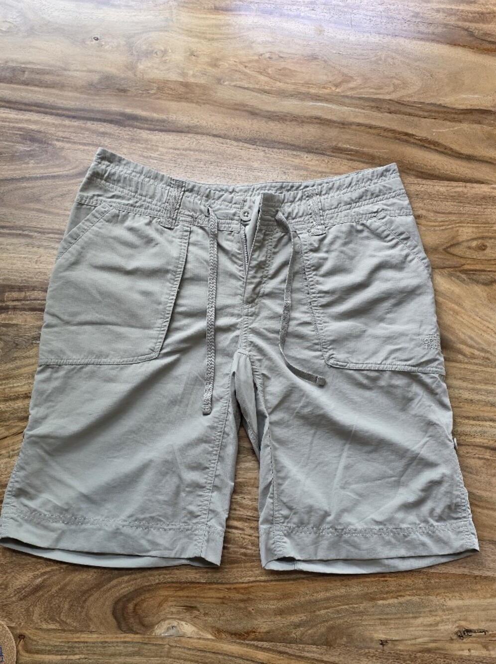 The North Face Cargo Shorts-Women's Size 10/L
